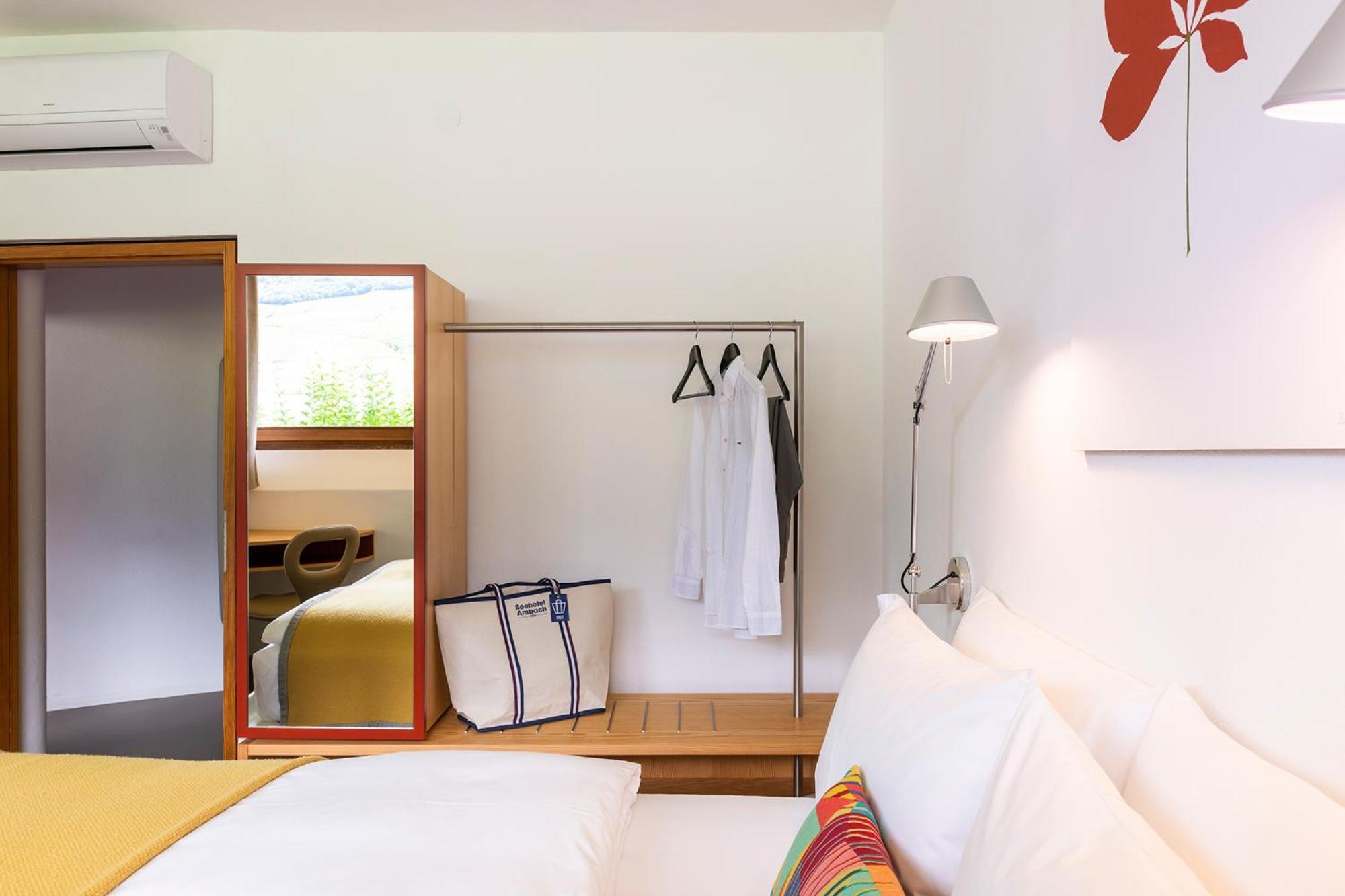 Seehotel Ambach Caldaro Ruang foto