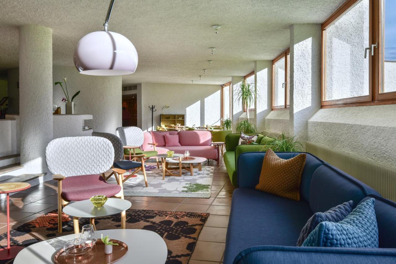 Seehotel Ambach Caldaro Bagian luar foto